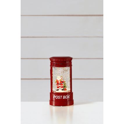 Markslöjd 706196 - LED Božićna dekoracija BERTRAM LED/0,55W/3xAA topla bela
