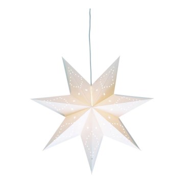 Markslöjd 8102 - Božićna dekoracija SATURNUS 1xE14/25W/230V 45 cm