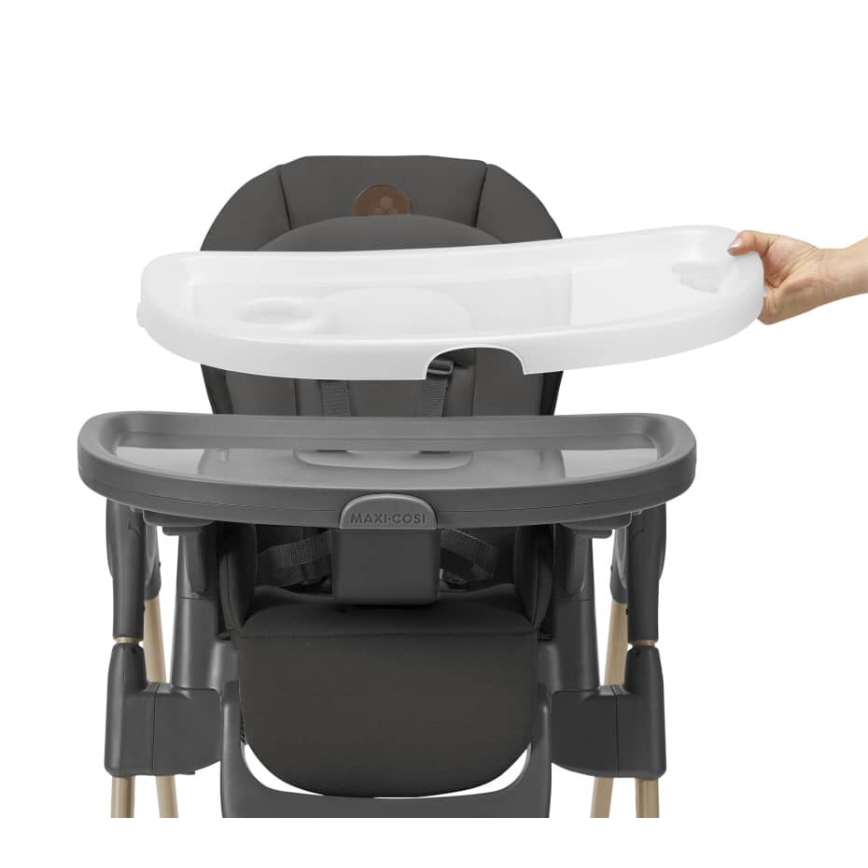 Maxi-Cosi - Dečija hranilica 6u1 MINLA siva