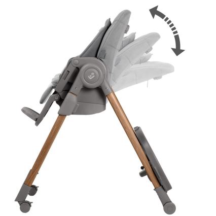 Maxi-Cosi - Dečija hranilica MINLA PLUS siva