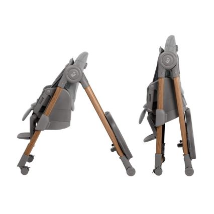 Maxi-Cosi - Dečija hranilica MINLA PLUS siva