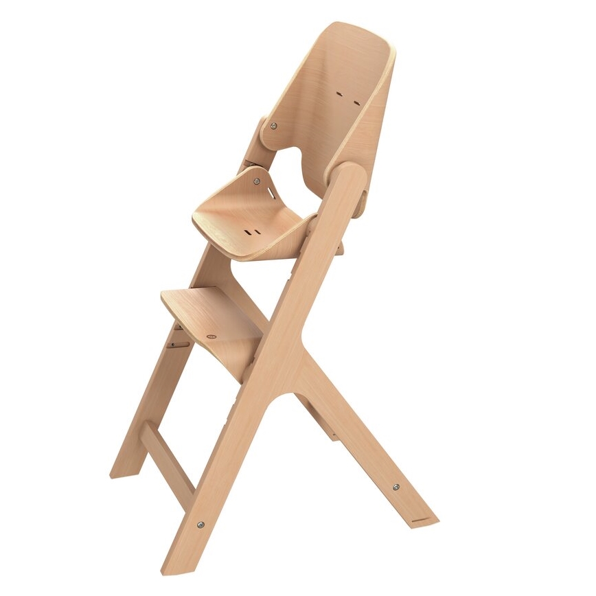 Maxi-Cosi - Dečija hranilica NESTA bež/buk