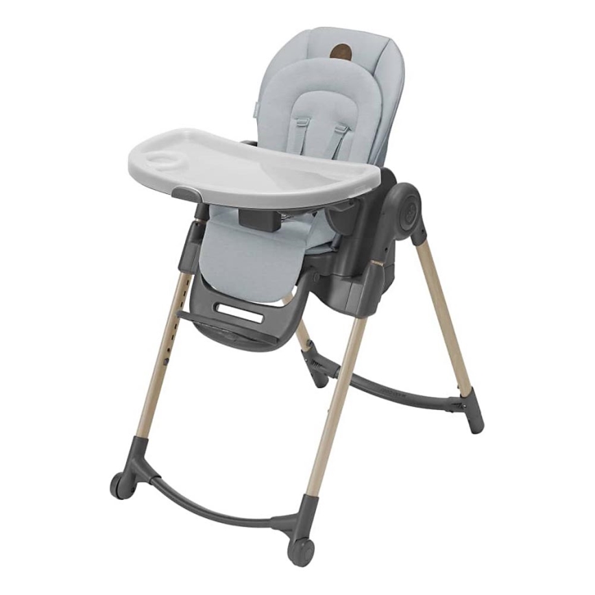 Maxi-Cosi - Hranilica 6u1 MINLA sivo/bela