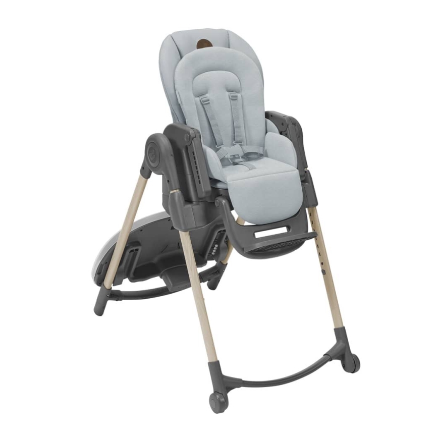 Maxi-Cosi - Hranilica 6u1 MINLA sivo/bela