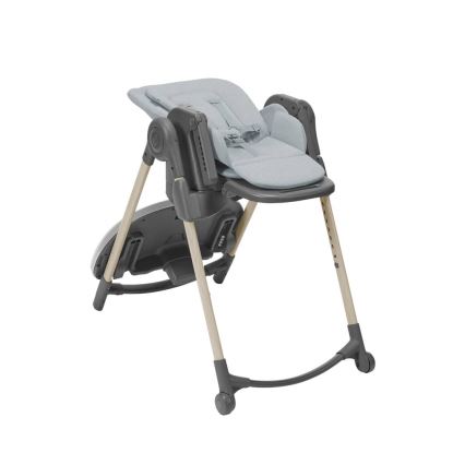 Maxi-Cosi - Hranilica 6u1 MINLA sivo/bela