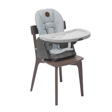 Maxi-Cosi - Hranilica 6u1 MINLA sivo/bela