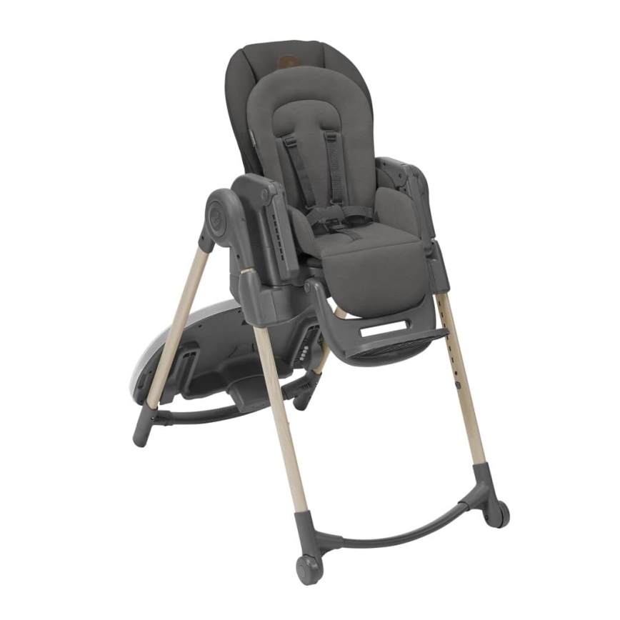 Maxi-Cosi - Hranilica 6u1 MINLA sivo