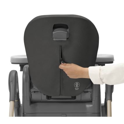 Maxi-Cosi - Hranilica 6u1 MINLA sivo