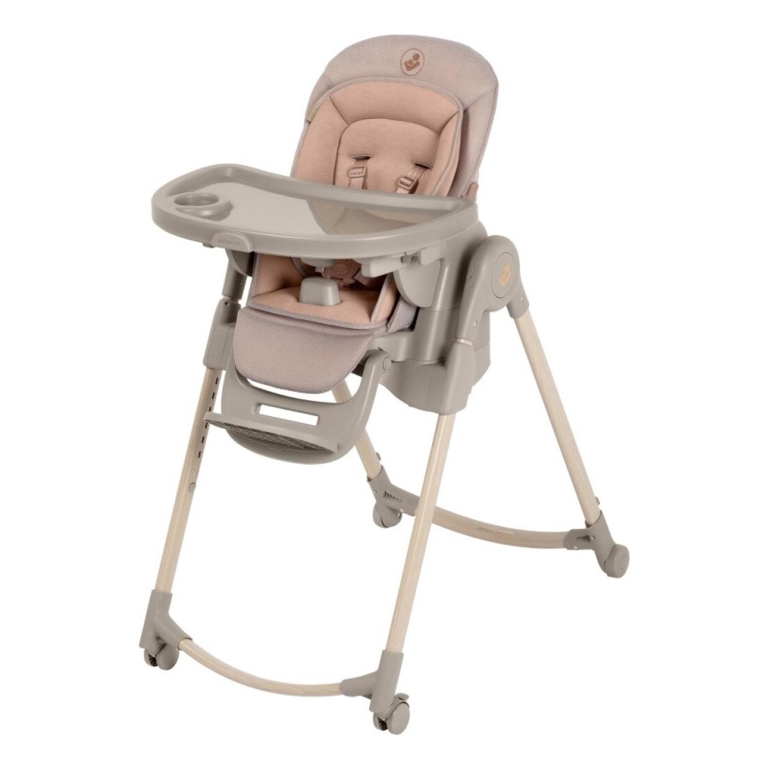 Maxi-Cosi - Hranilica MINLA PLUS bež/roze