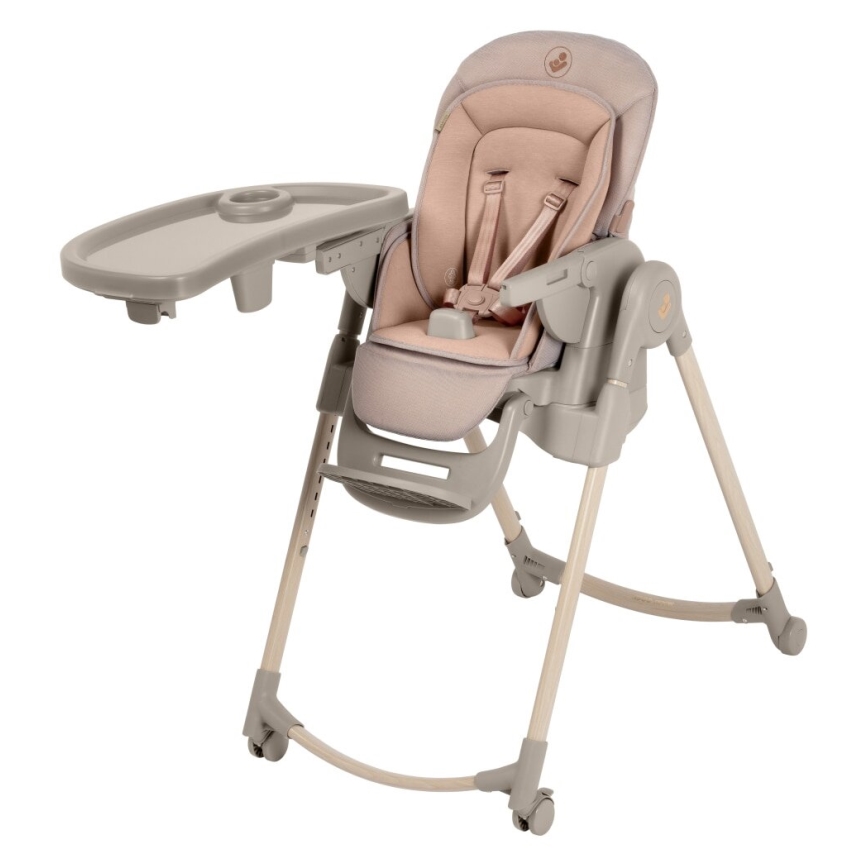 Maxi-Cosi - Hranilica MINLA PLUS bež/roze