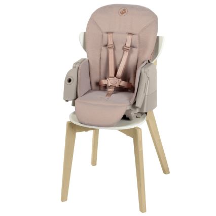 Maxi-Cosi - Hranilica MINLA PLUS bež/roze