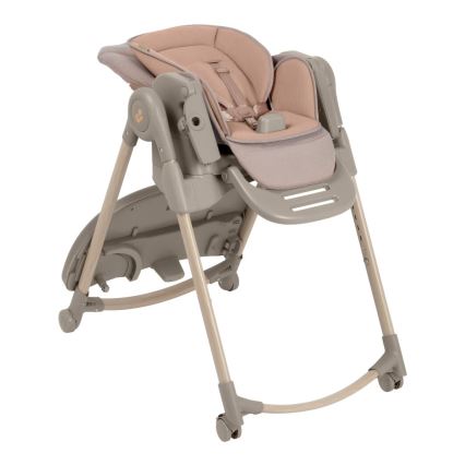 Maxi-Cosi - Hranilica MINLA PLUS bež/roze