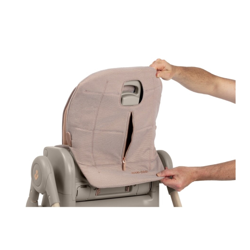Maxi-Cosi - Hranilica MINLA PLUS bež/roze