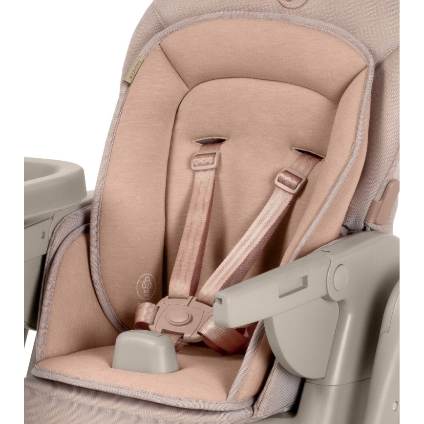 Maxi-Cosi - Hranilica MINLA PLUS bež/roze
