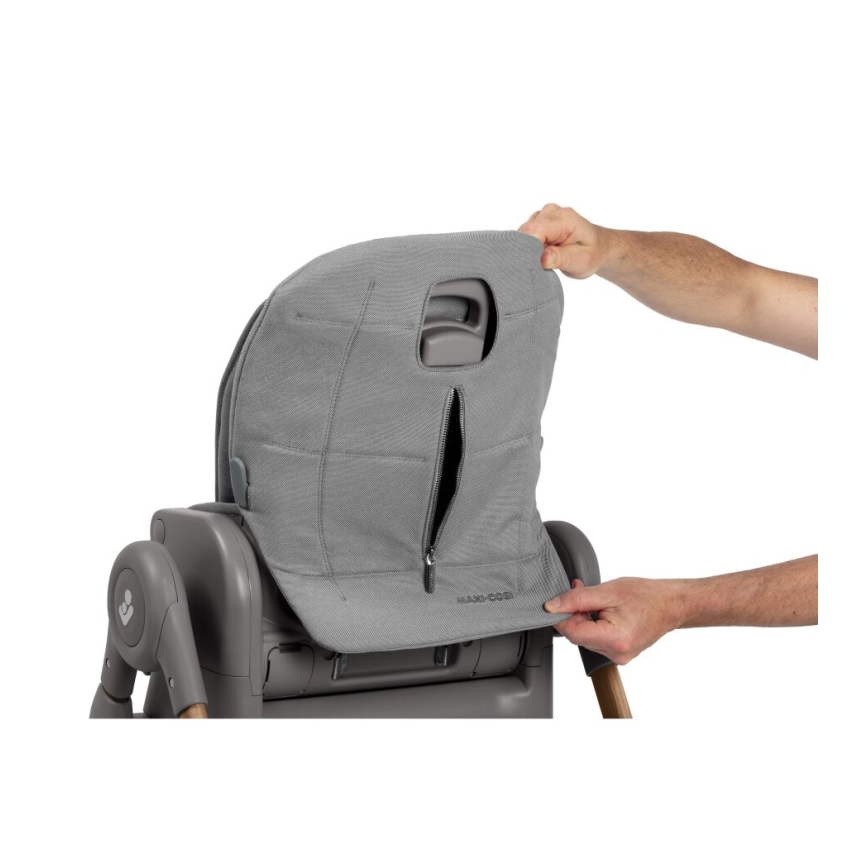 Maxi-Cosi - Hranilica MINLA PLUS sivo