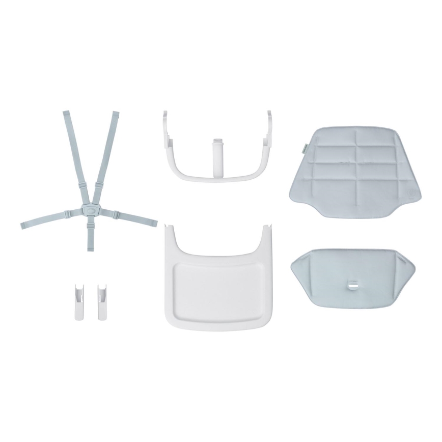 Maxi-Cosi - Komplet dodataka za stolicu za hranjenje NESTA 6m+ plava