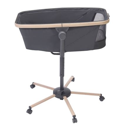 Maxi-Cosi - korpa za bebe 3u1 ALBA sivo