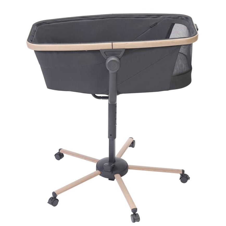 Maxi-Cosi - korpa za bebe 3u1 ALBA sivo