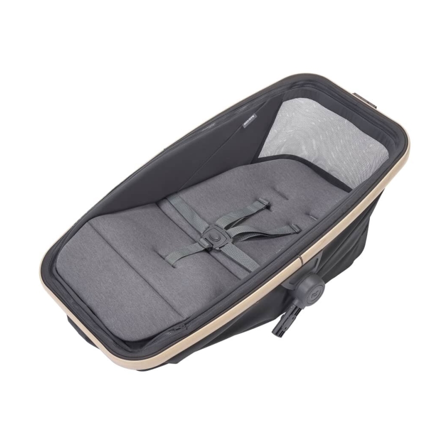 Maxi-Cosi - korpa za bebe 3u1 ALBA sivo