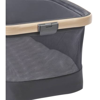 Maxi-Cosi - korpa za bebe 3u1 ALBA sivo