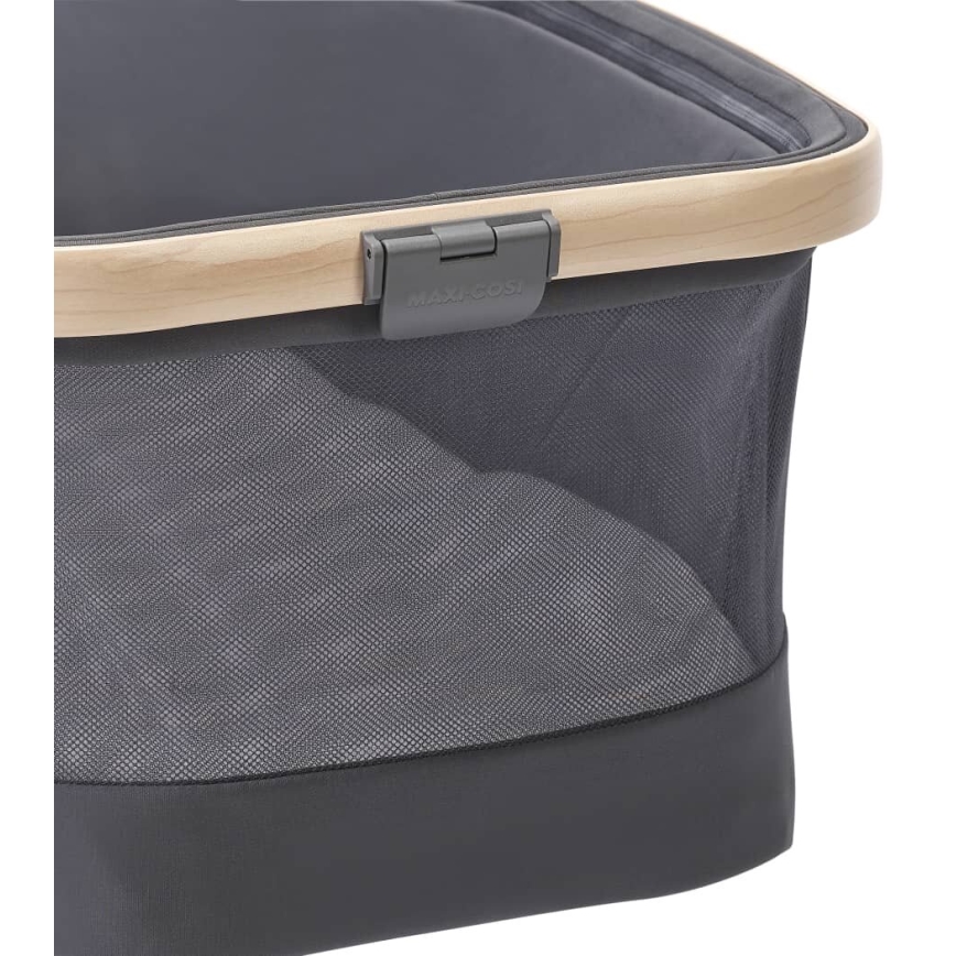 Maxi-Cosi - korpa za bebe 3u1 ALBA sivo