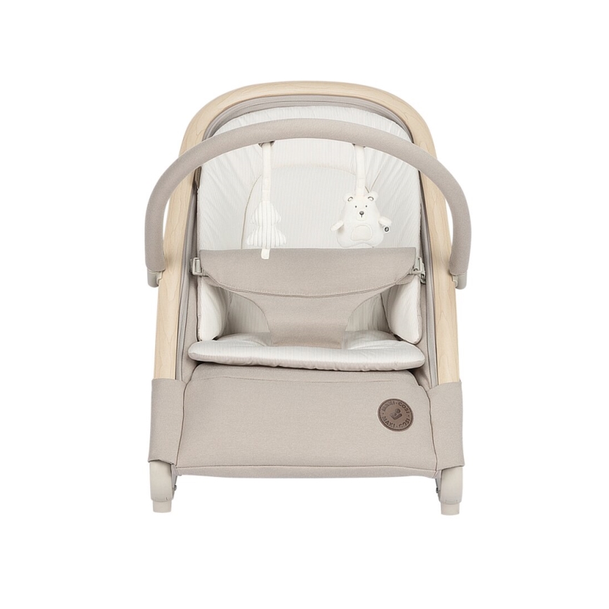 Maxi-Cosi - Njihalica za bebe 2u1 KORI bež