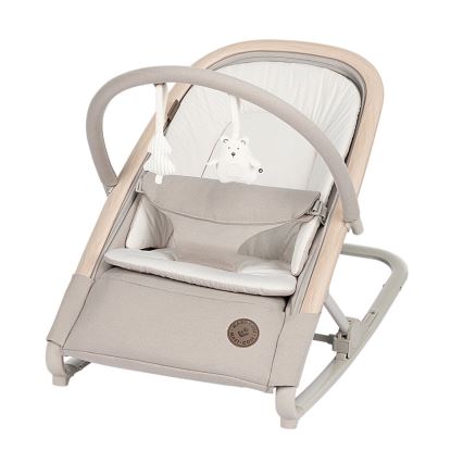 Maxi-Cosi - Njihalica za bebe 2u1 KORI bež