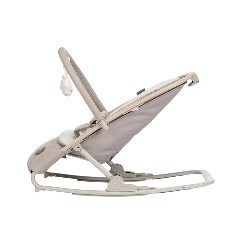 Maxi-Cosi - Njihalica za bebe 2u1 KORI bež