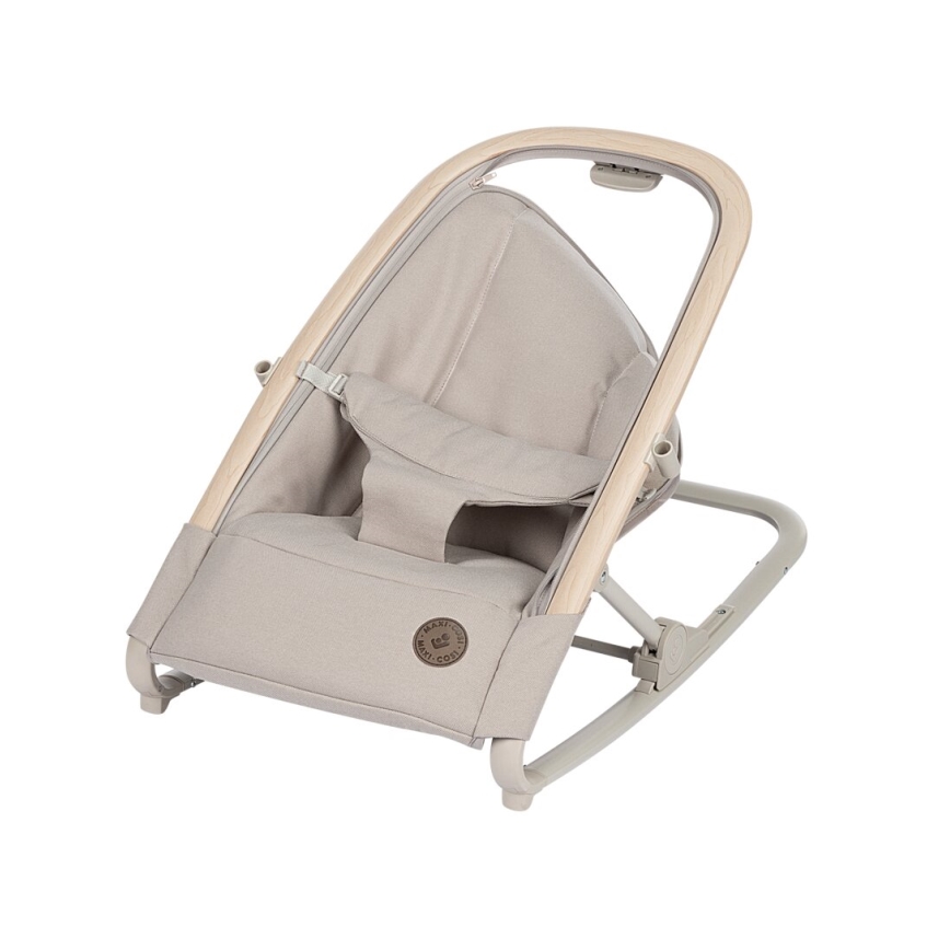 Maxi-Cosi - Njihalica za bebe 2u1 KORI bež