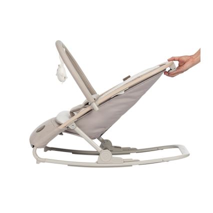 Maxi-Cosi - Njihalica za bebe 2u1 KORI bež