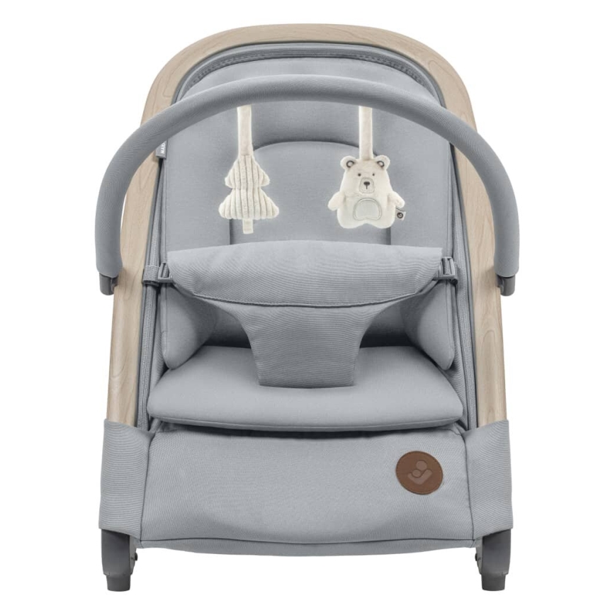 Maxi-Cosi - Njihalica za bebe 2u1 KORI svetlosiva