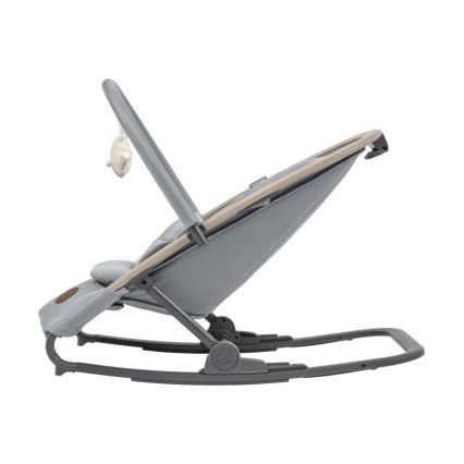 Maxi-Cosi - Njihalica za bebe 2u1 KORI svetlosiva