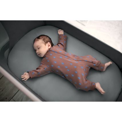 Maxi-Cosi - Putna kolevka IORA AIR crno