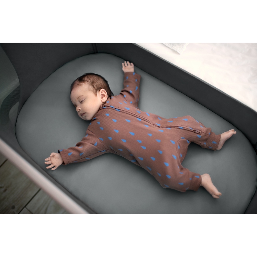 Maxi-Cosi - Putna kolevka IORA AIR crno