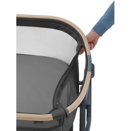 Maxi-Cosi - Putna kolevka IORA AIR crno