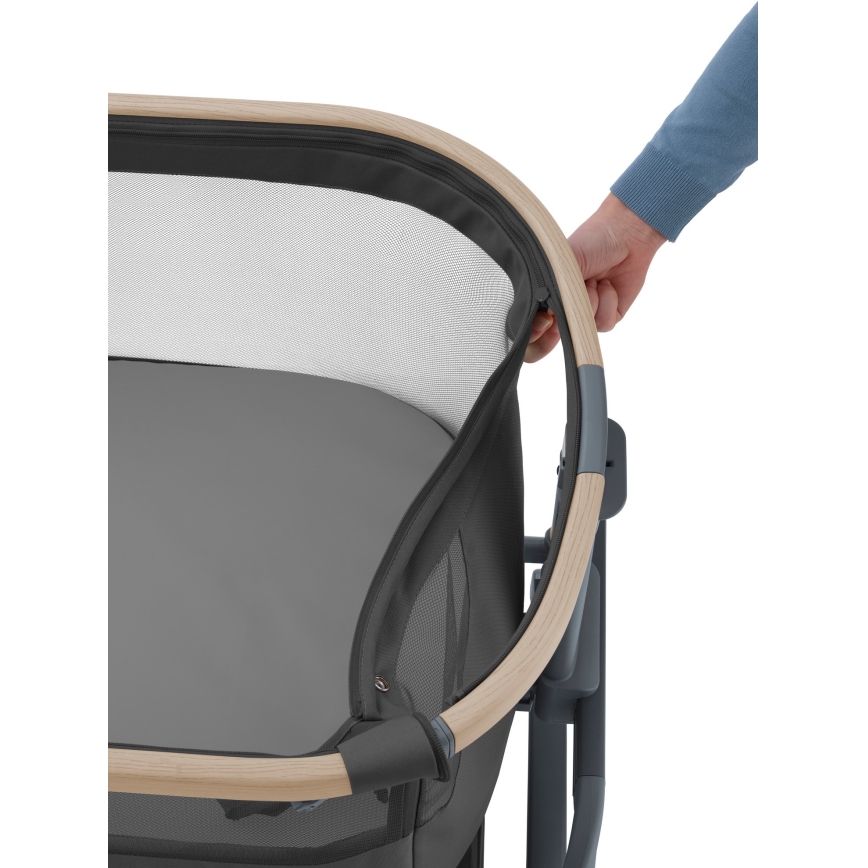Maxi-Cosi - Putna kolevka IORA AIR crno