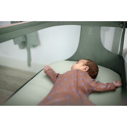 Maxi-Cosi - Putna kolevka IORA AIR zelena