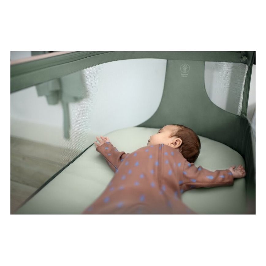 Maxi-Cosi - Putna kolevka IORA AIR zelena
