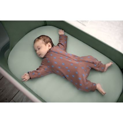 Maxi-Cosi - Putna kolevka IORA AIR zelena