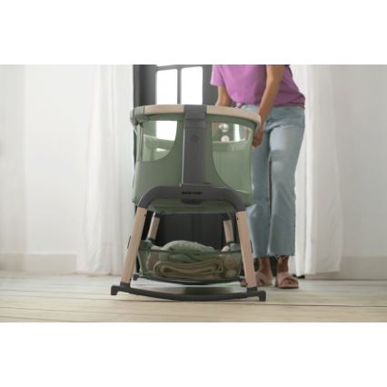 Maxi-Cosi - Putna kolevka IORA AIR zelena