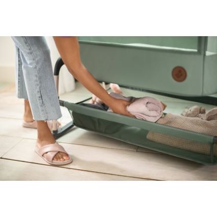 Maxi-Cosi - Putna kolevka IORA AIR zelena