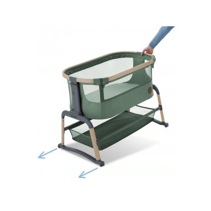 Maxi-Cosi - Putna kolevka IORA AIR zelena