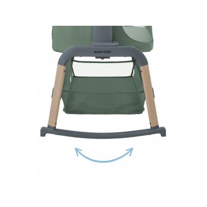 Maxi-Cosi - Putna kolevka IORA AIR zelena