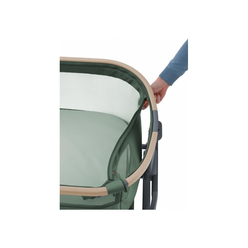 Maxi-Cosi - Putna kolevka IORA AIR zelena