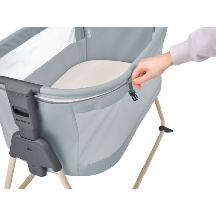 Maxi-Cosi - Putna kolevka TORI svetloplavo