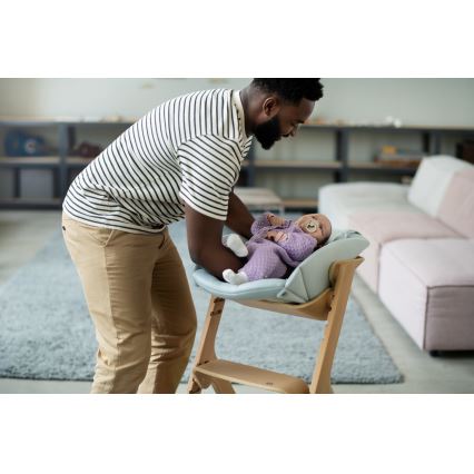 Maxi-Cosi - Set dodataka za trpezarijsku stolicu NESTA 6m plava