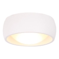 MAXLIGHT C0135 - LED plafonsko svetlo za kupatilo KODAK LED/8W/230V prečnik 10,8 cm IP44 bela