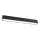 MAXLIGHT C0190D - LED Prigušiva plafonjera LINEAR LED/18W/230V 57 cm crno