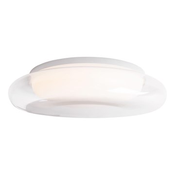MAXLIGHT C0233 - LED plafonsko svetlo DUO LED/10W/230V Ø 34 cm belo