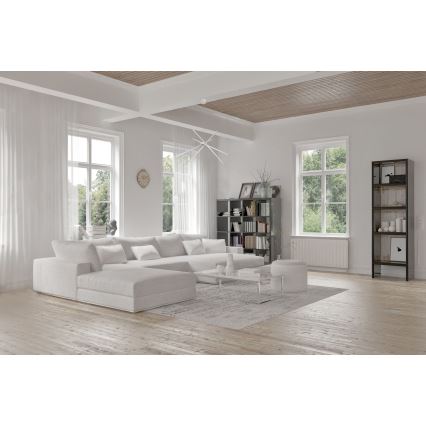 MAXLIGHT P0270 - LED luster na sajli SPIDER LED/33W/230V bela